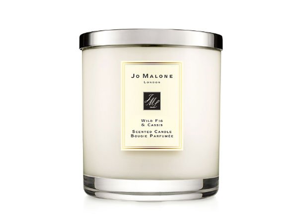 best scented candles Jo Malone Wild Fig And Cassis 
