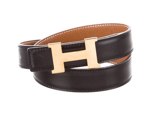 making a big purchase hermes H buckle belt 2 tone