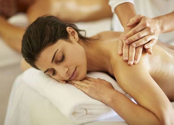 bloggers holiday wishlists Canyon Ranch Massage