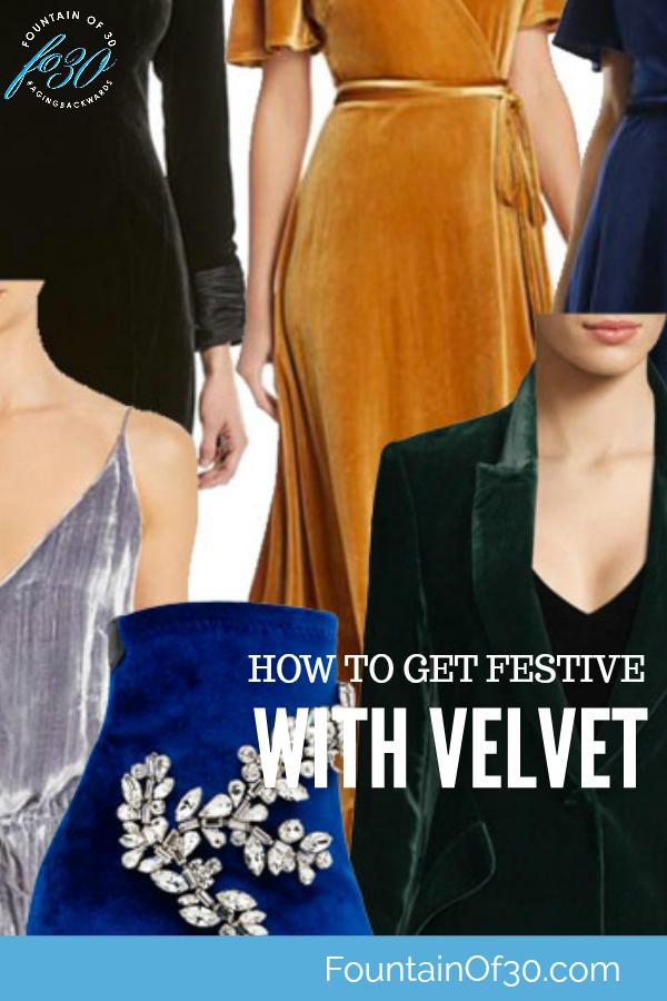 How To Get Festive This Season With Velvet