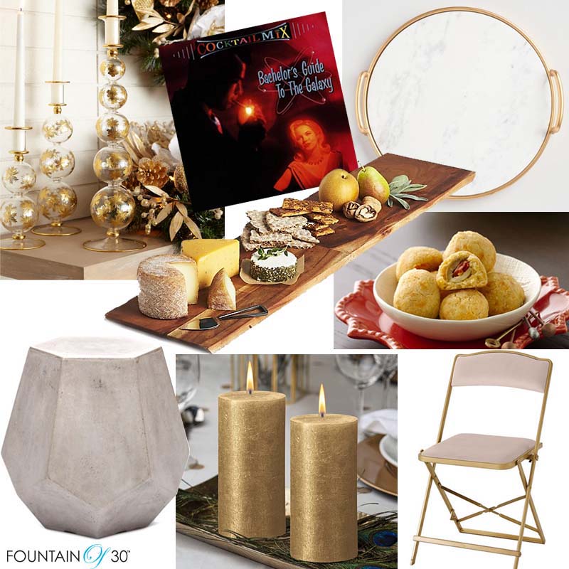 easy holiday entertaining ideas fountainof30