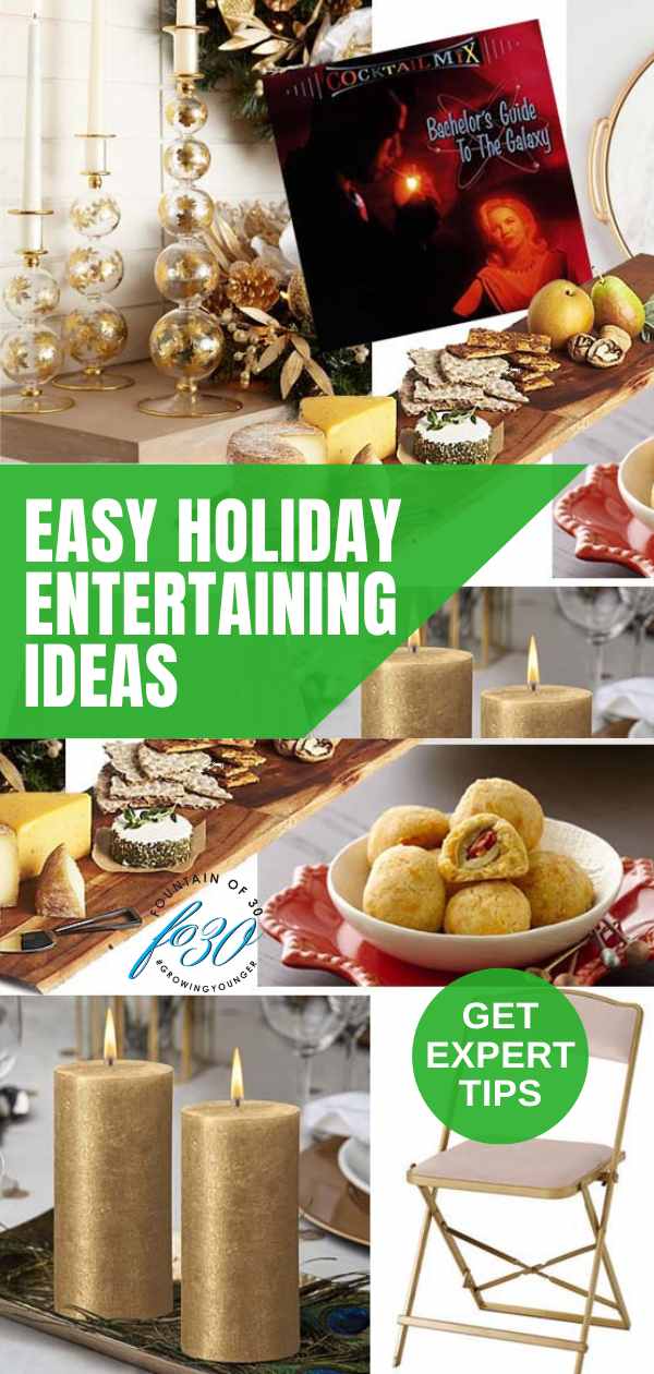 easy holiday party ideas fountainof30