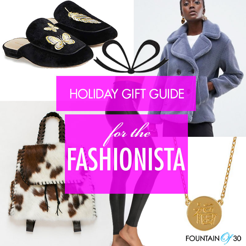 Holiday Gifts For a Fashionista