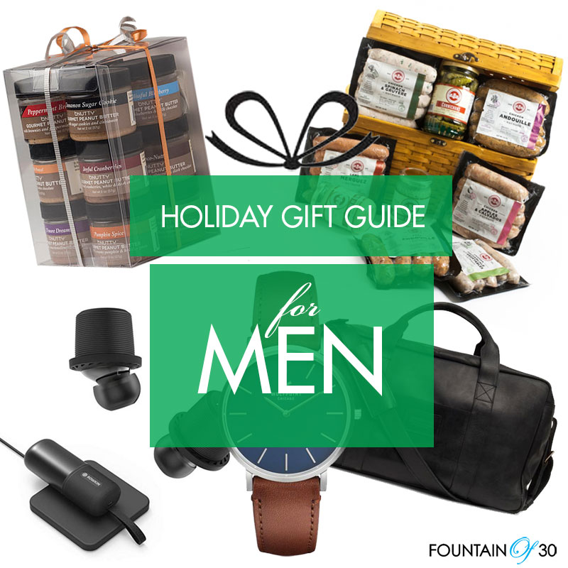 The Ultimate Holiday Gift Guide For Men