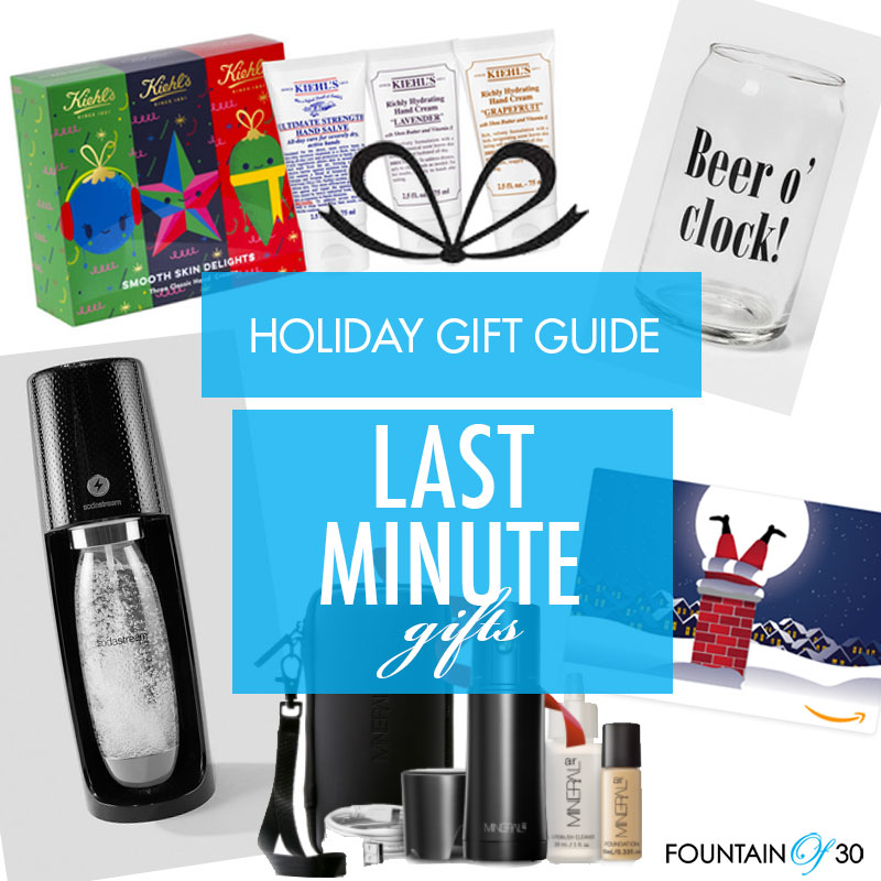 The Best Last Minute Holiday Gifts