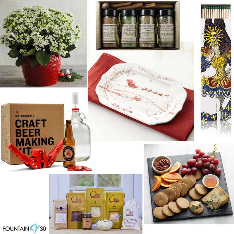 holiday hostess gifts