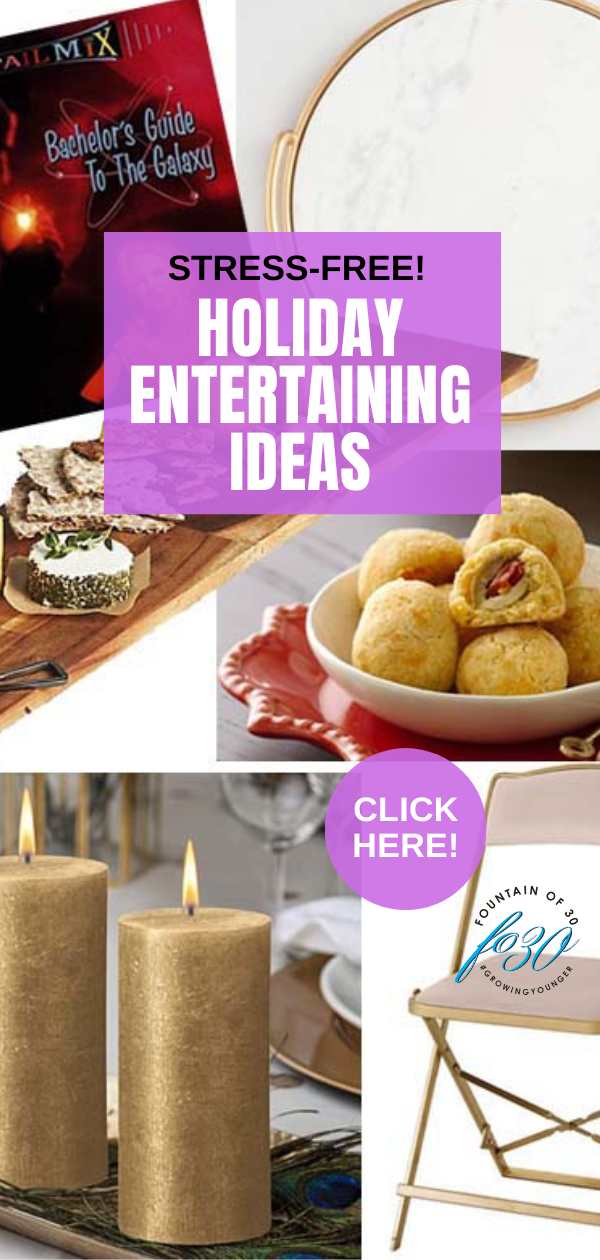 stress free easy holiday entertaining at home fountainof30