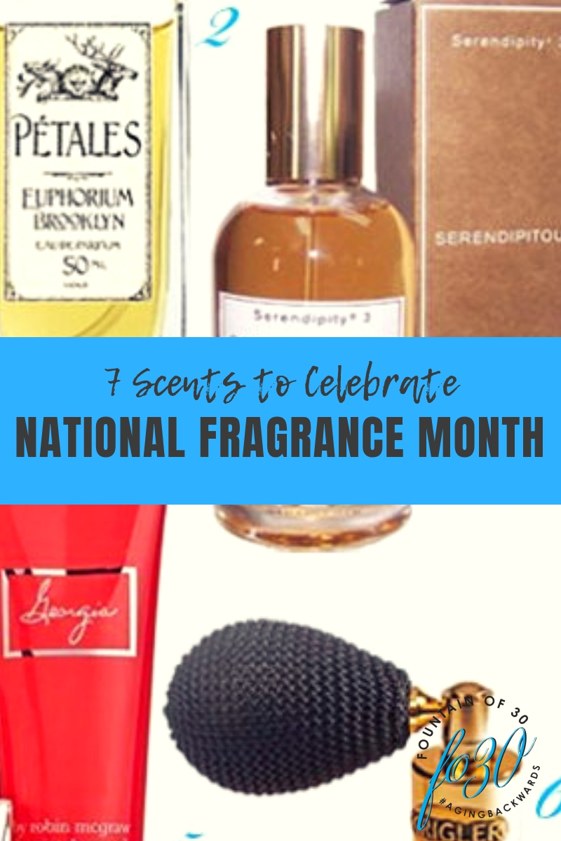 7 Scents To Celebrate National Fragrance Month