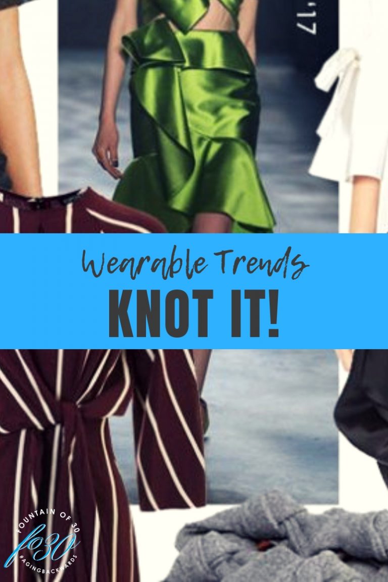 Wearable Trends Knot It