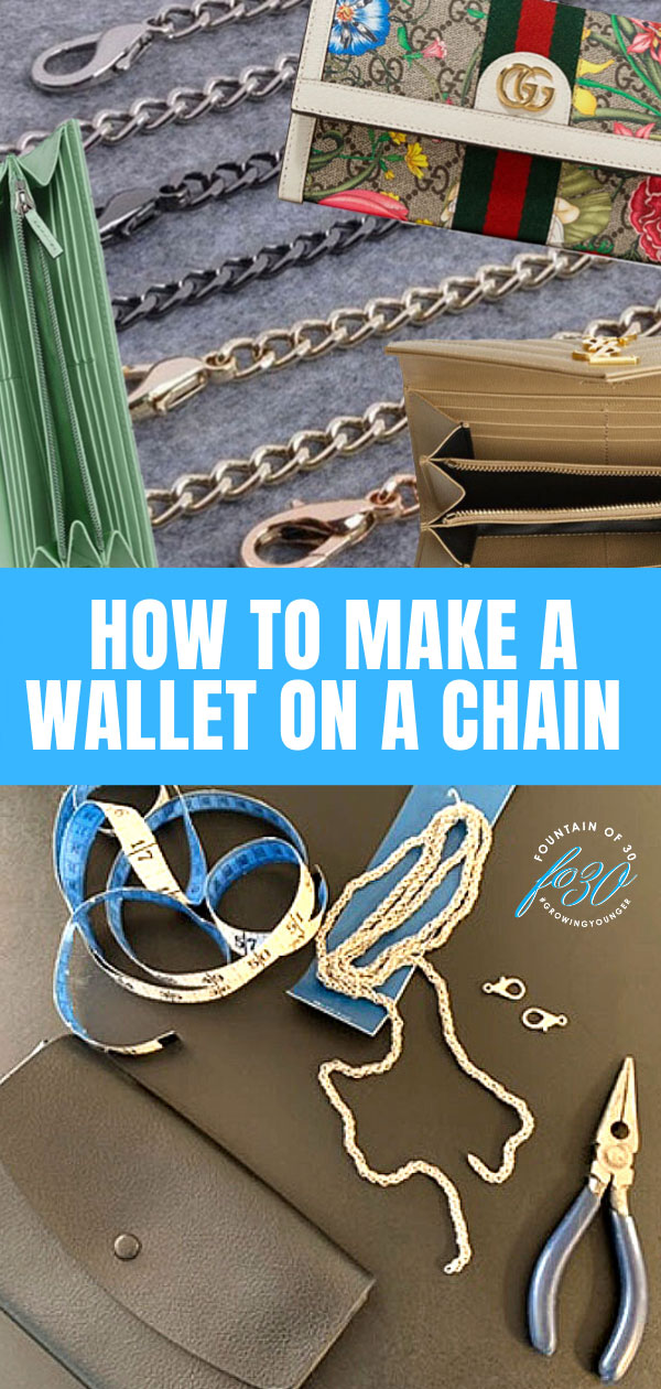 how to make a wallet on a chain fountainof30