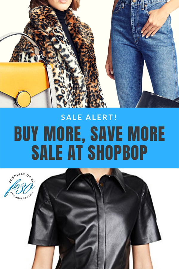 Buy More Save More Sale at Shopbop