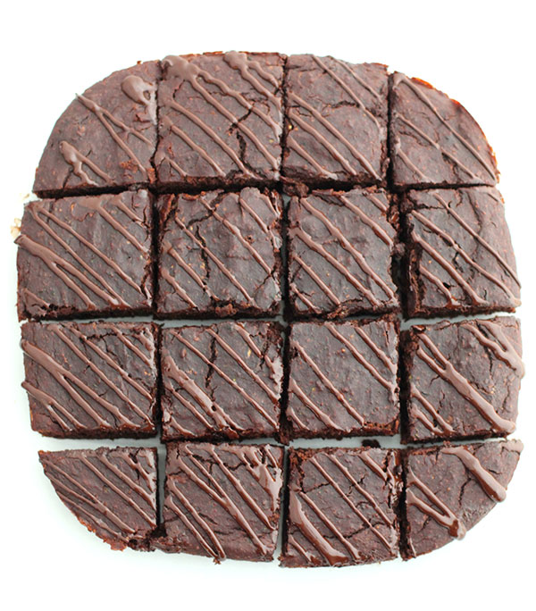 zucchini brownies recipe