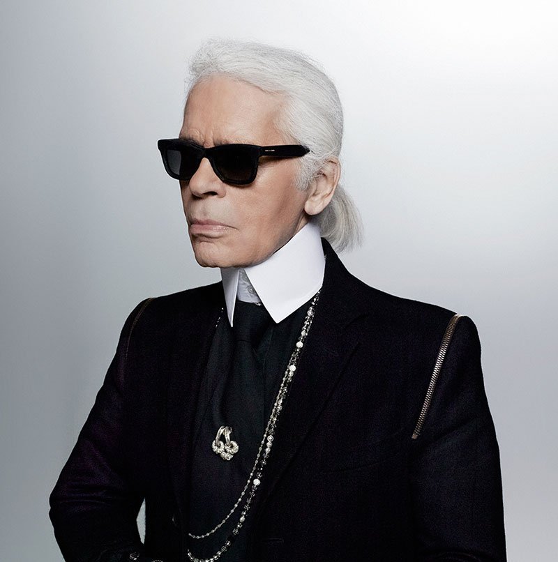 karl lagerfeld