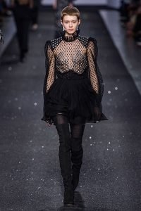 fall 2019 fashion trends to avoid sheer Alberta Ferretti