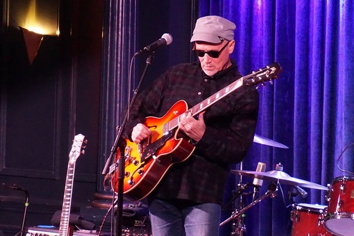 Marshall Crenshaw My Father’s Place