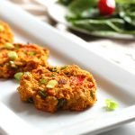 paleo sweet potato tuna cakes fountainof30