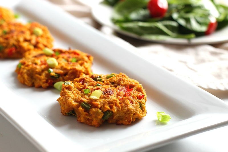 MustTry Paleo Sweet Potato Tuna Cakes Recipe
