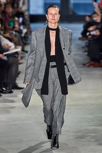 deconstructed suiting Proenza Schouler