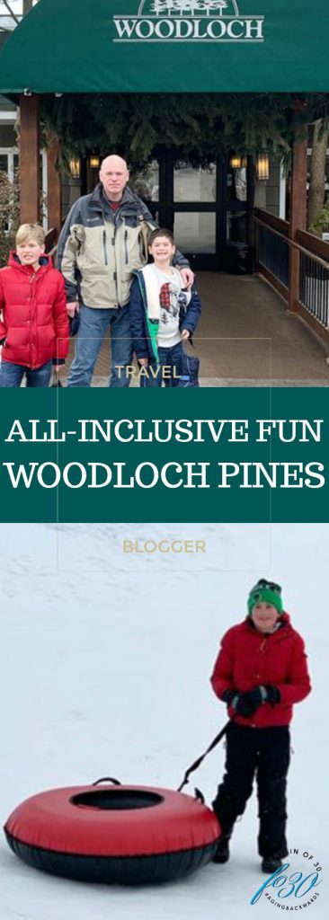 woodloch pines all-inclusive resort