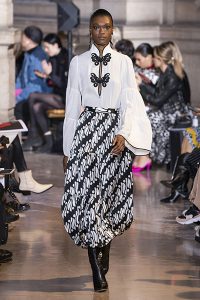 billowy sleeves fall 19 fashion Andrew Gn