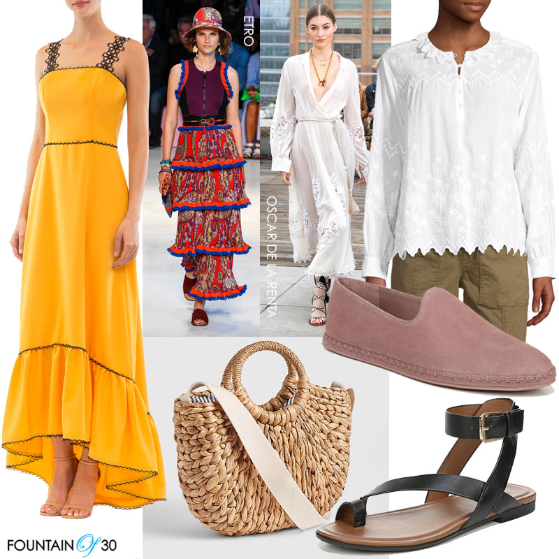 boho fashion trend