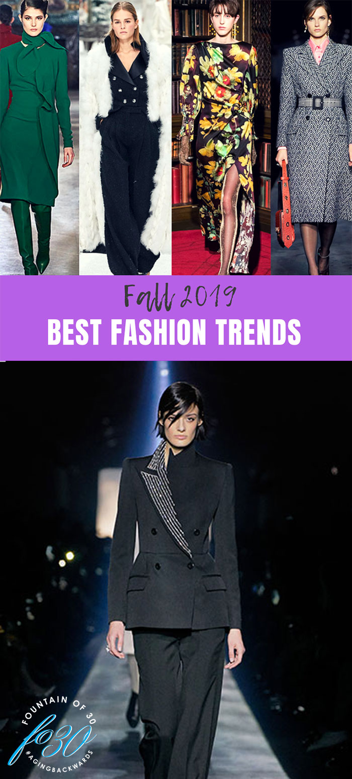 fall 2019 fashion trends women over 40
