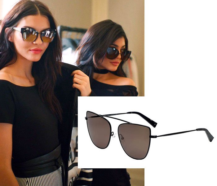 kendall + kylie sunglasses fountainof30