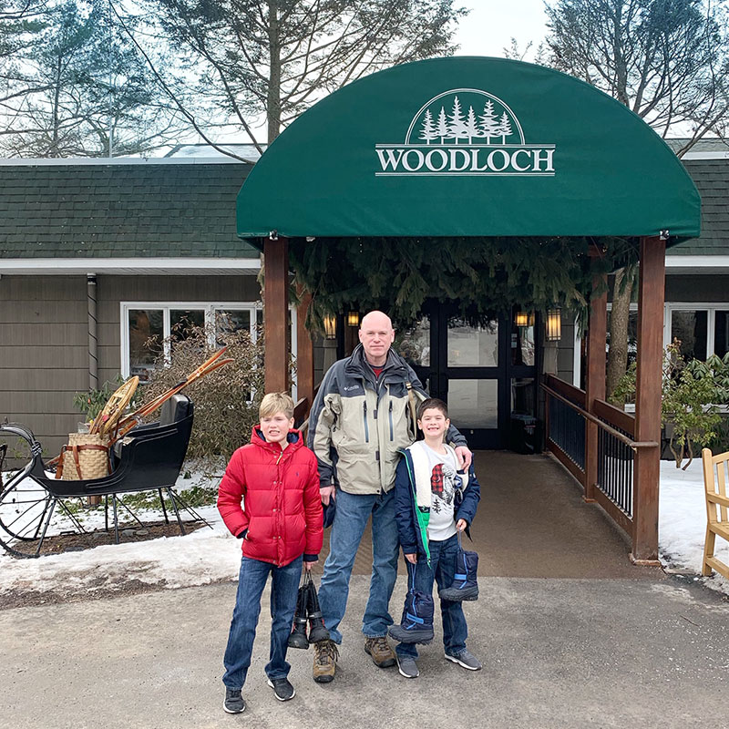 Woodloch Pines Resort