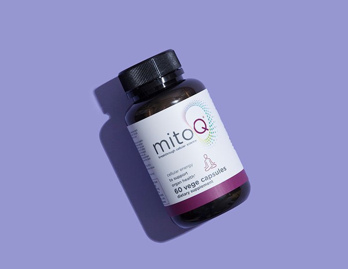 MitoQ CoQ10 supplement