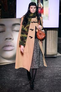 fall 19 fashion trend capes camel wool miu miu 