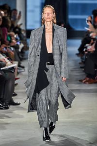 Proenza Schouler fall 2019 fashion trends to avoid no shirt