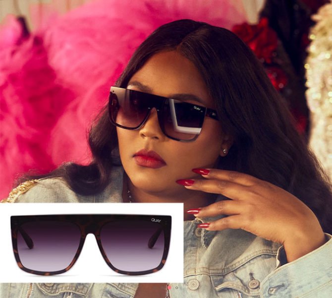 quay x lizzo sunglasses fountainof30