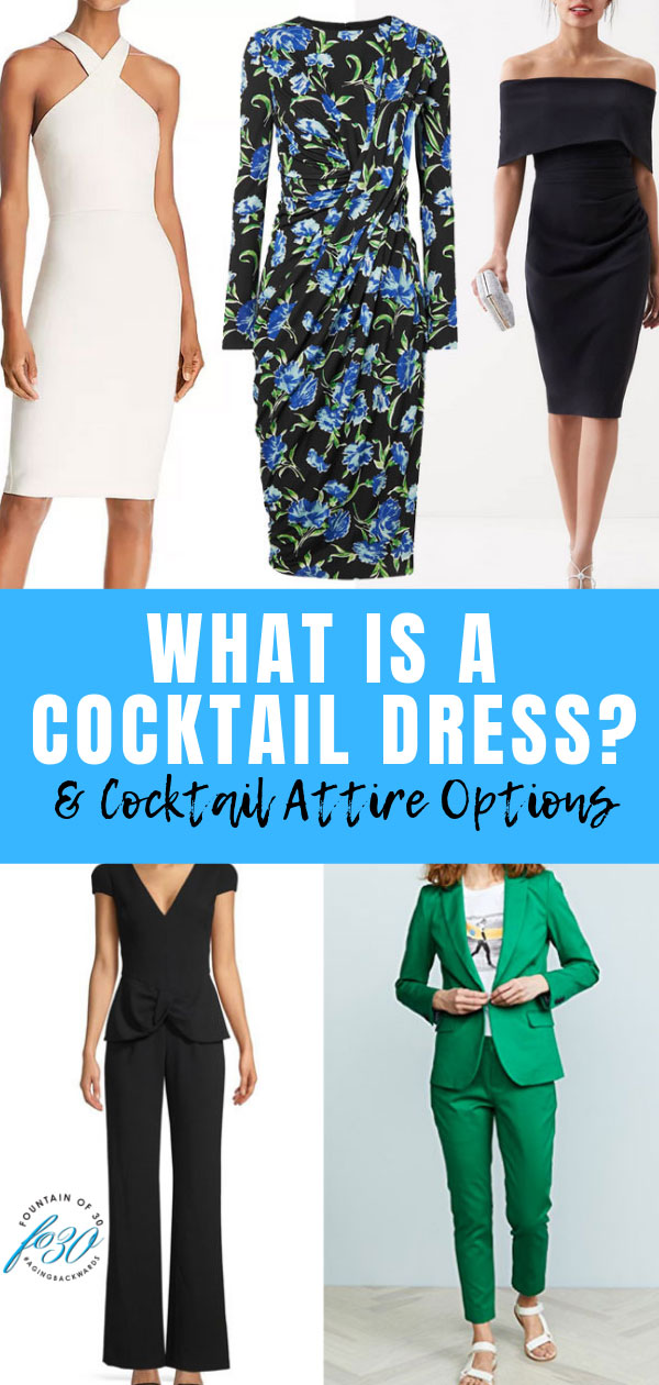what is a cocktail dress