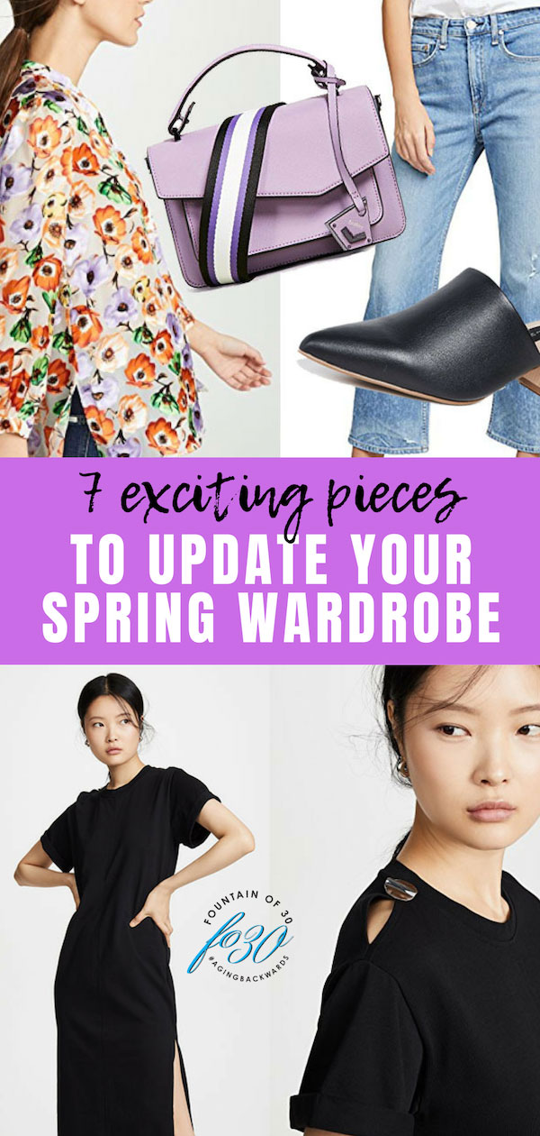 update your spring wardrobe 7 fashion pieces