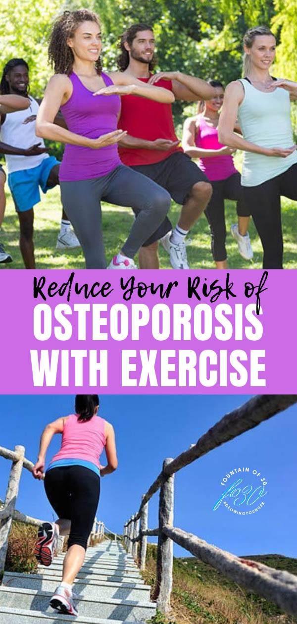 osteoporosis exercise fountainof30