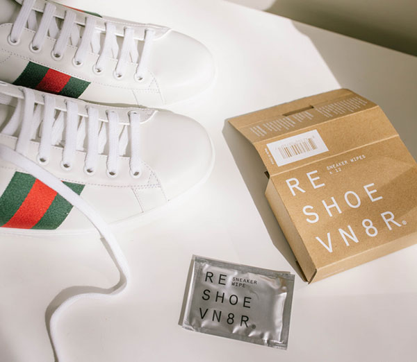 reshoevn8r package with gucci stripe sneakers fountainof30
