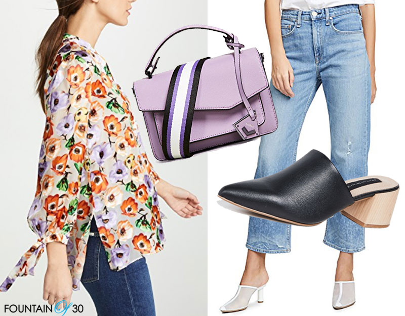 spring wardrobe shopbop sale