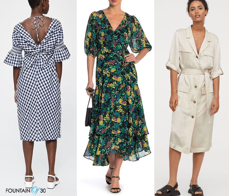 Best Spring Dresses for Women Over 40 ...