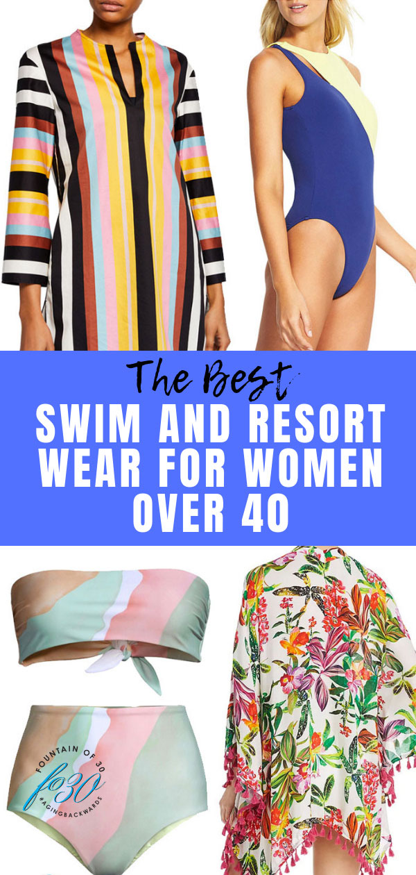 swim and resort wear