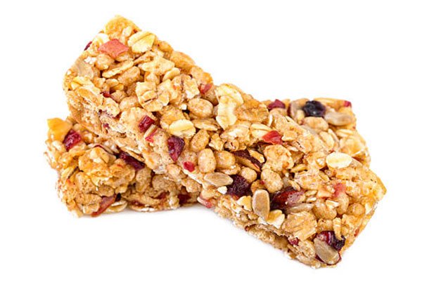 Granola Bars healthy foods that are actually bad for you