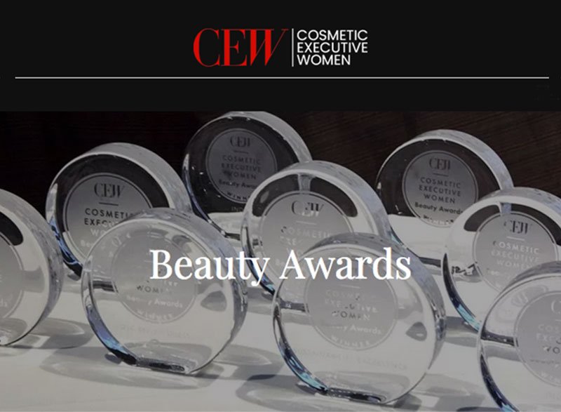 cew beauty awards 2019 winners