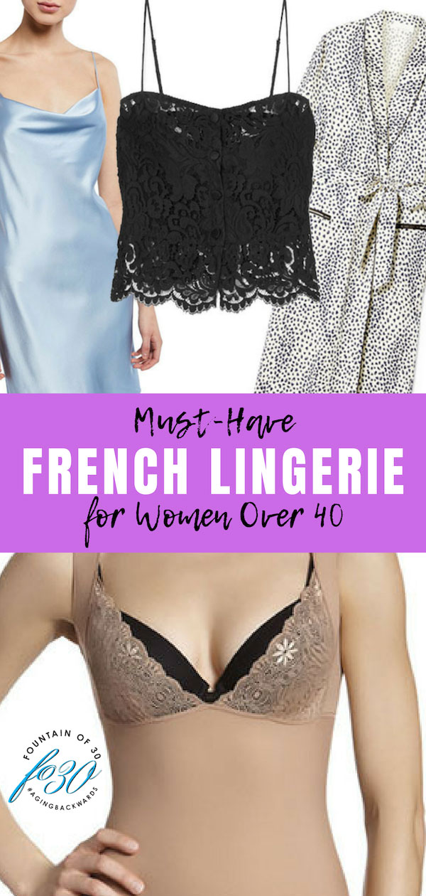 french lingerie for women over 40 fountainof30