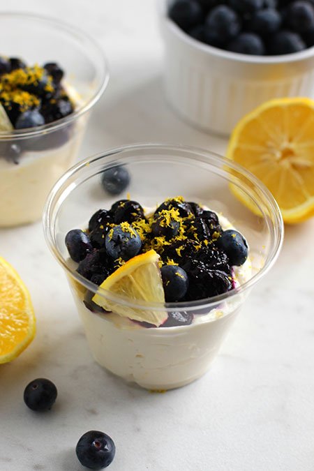 top with leom zest blueberry lemon keto cheesecake recipe fountainof30