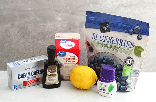blueberry lemon cheesecake recipe ingredients fountainof30
