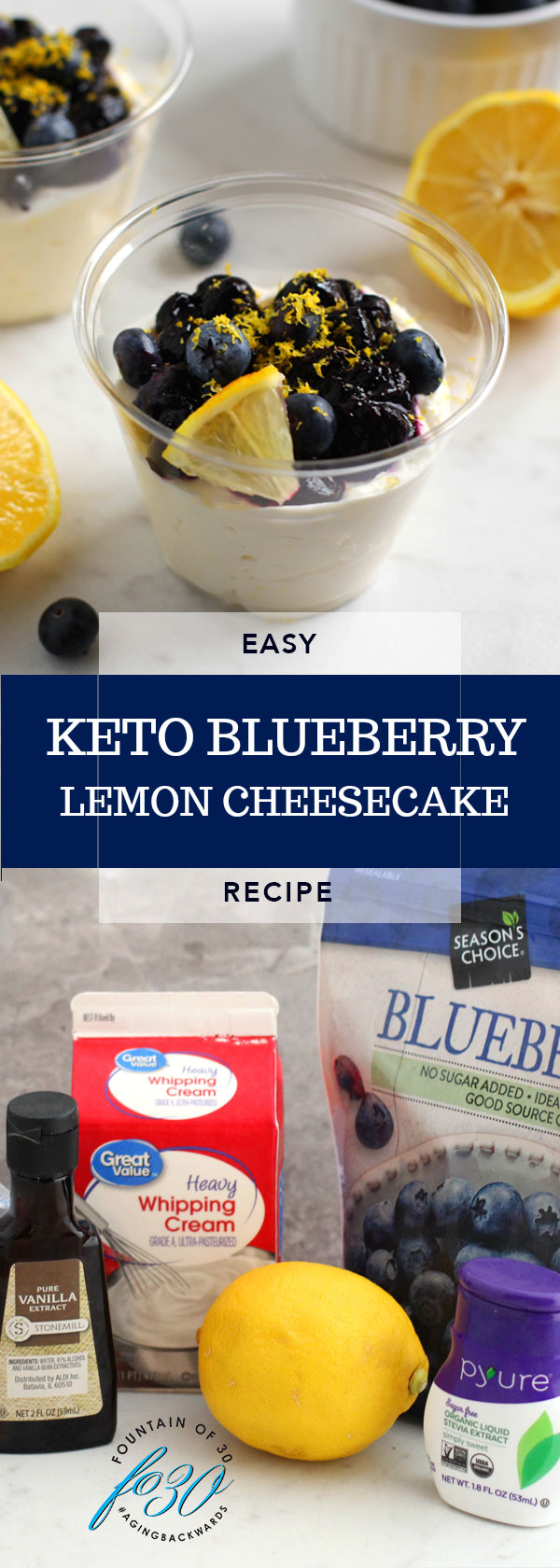 keto blueberry lemon cheesecake recipe
