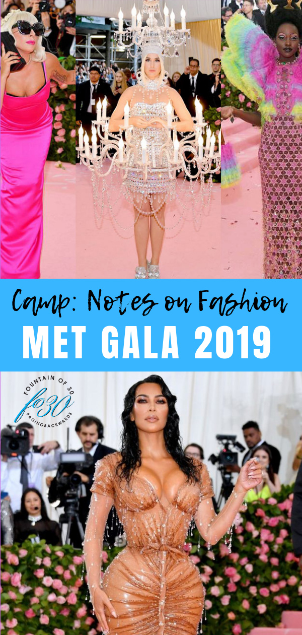 met gala 2019 camp notes on fashion