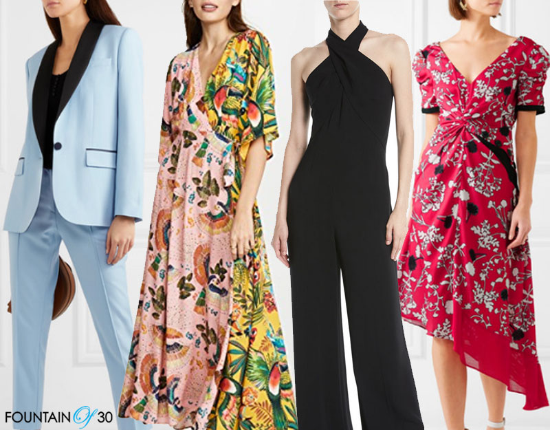 What to Wear to A Wedding This Summer - fountainof30.com