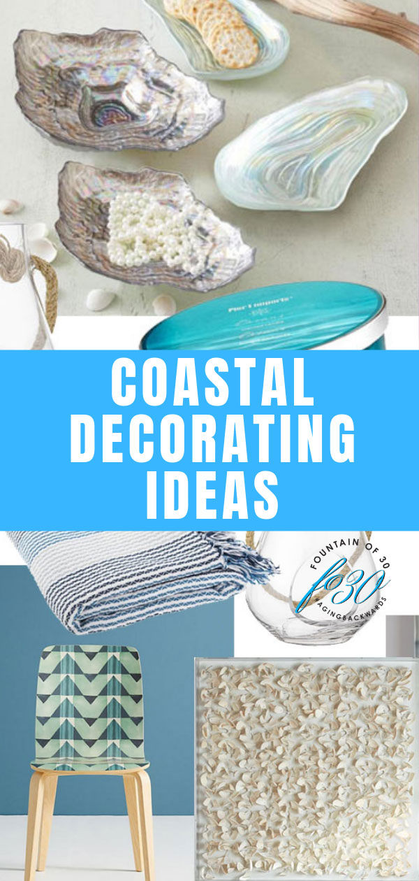 coastal decorating ideas 