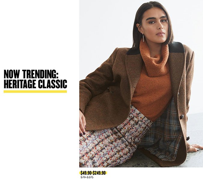 heritage vcassic Nordstrom Anniversary Sale 2019