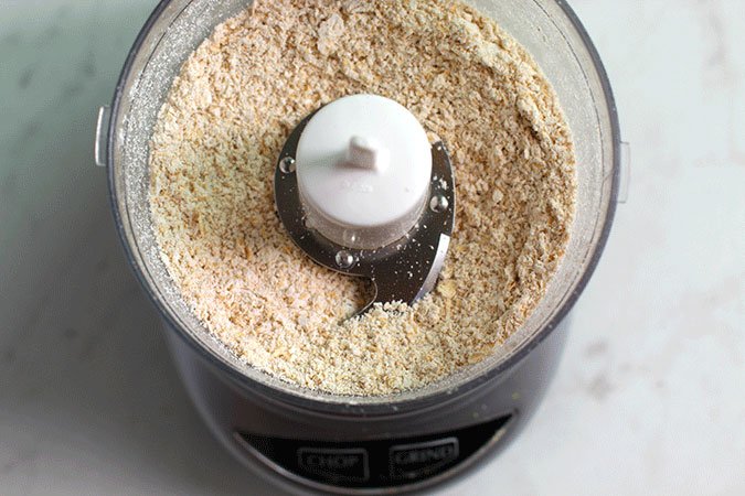 oats in food processor fountainof30